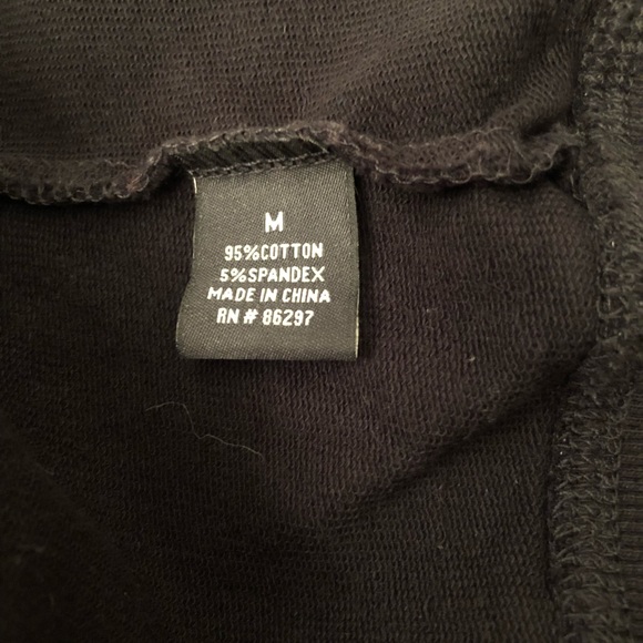 BCBG embroidered hoodie - Picture 5 of 8